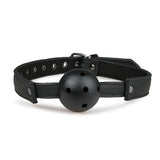 Ballknebel mit PVC-Ball-Mr. Lover - Sensual Toys