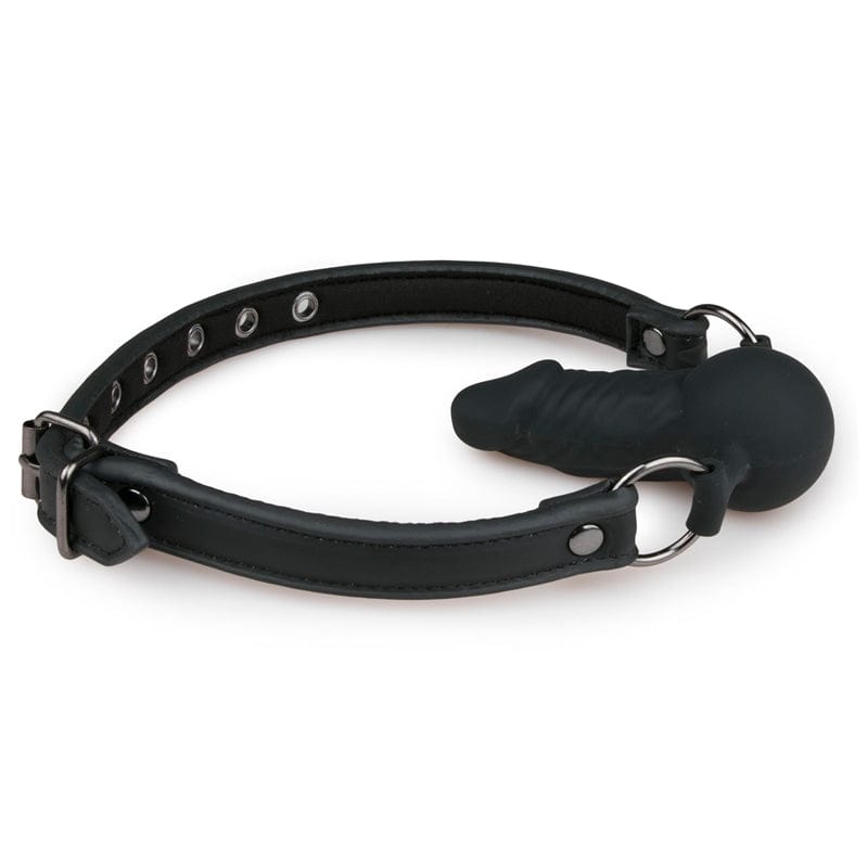 Ballknebel mit Silikondildo-Mr. Lover - Sensual Toys
