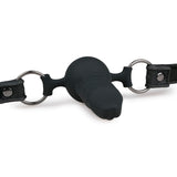 Ballknebel mit Silikondildo-Mr. Lover - Sensual Toys