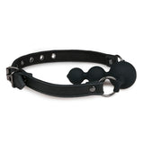 Ballknebel mit Silikonkugeln-Mr. Lover - Sensual Toys