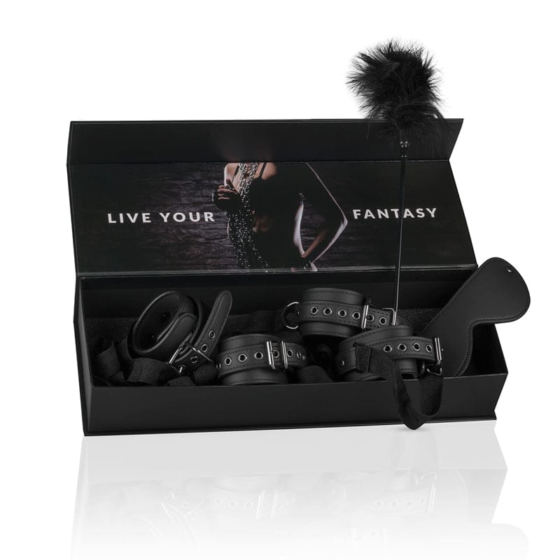 Bondage Anfänger Set-Mr. Lover - Sensual Toys