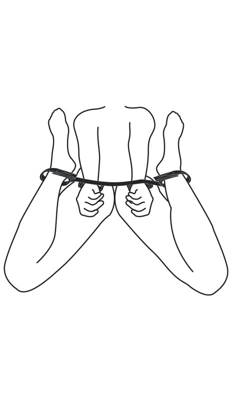 Bondage Stange-Mr. Lover - Sensual Toys