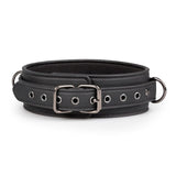 Fetisch-Set mit Halsband, Fußgelenk- und Handgelenkmanschetten-Mr. Lover - Sensual Toys