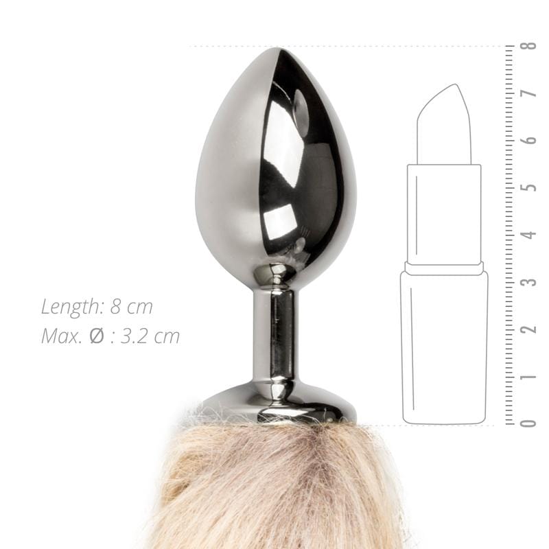 Fuchsschwanz Plug-Mr. Lover - Sensual Toys