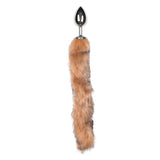Fuchsschwanz Plug-Mr. Lover - Sensual Toys