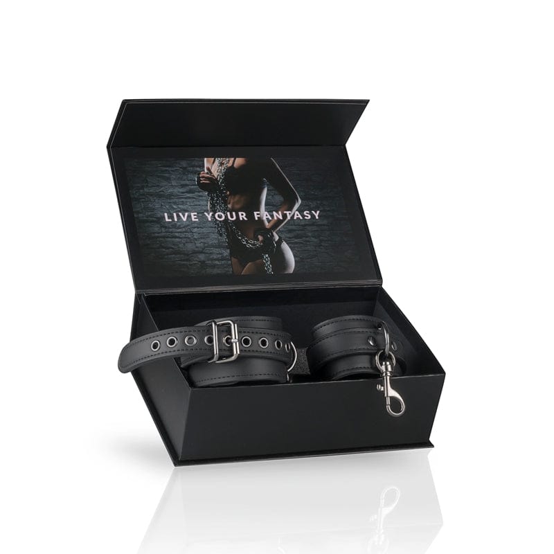 Gelenkmanschetten für Hände und Füße-Mr. Lover - Sensual Toys