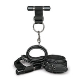 Handfesseln Türbinder-Set-Mr. Lover - Sensual Toys