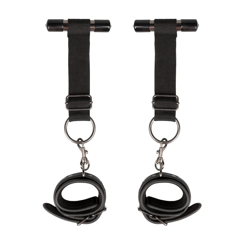 Handfesseln Türbinder-Set-Mr. Lover - Sensual Toys