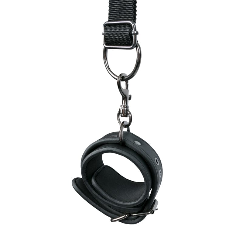 Handfesseln Türbinder-Set-Mr. Lover - Sensual Toys