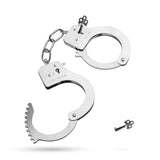 Handschellen aus Metall-Mr. Lover - Sensual Toys