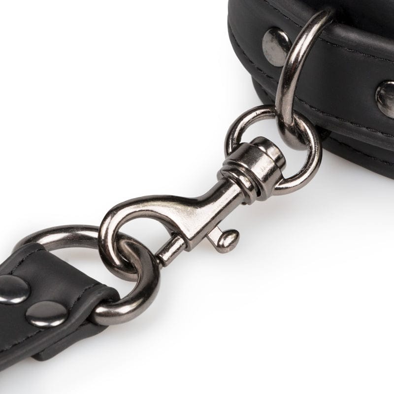 Hog-Tie mit Hand- und Fußgelenkmanschetten-Mr. Lover - Sensual Toys