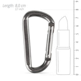 Karabinerhaken 8 cm-Mr. Lover - Sensual Toys