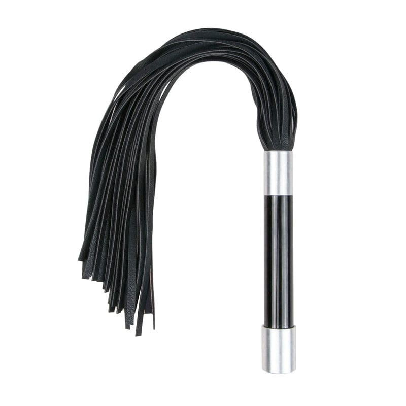 Lange Peitsche mit Metallgriff-Mr. Lover - Sensual Toys