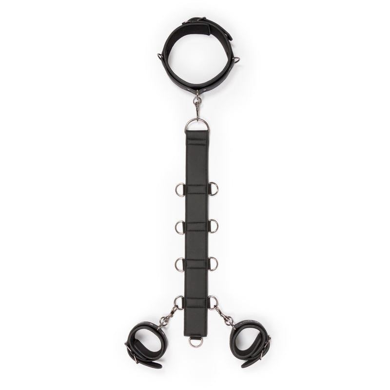 Nacken- und Handgelenksfesseln-Mr. Lover - Sensual Toys