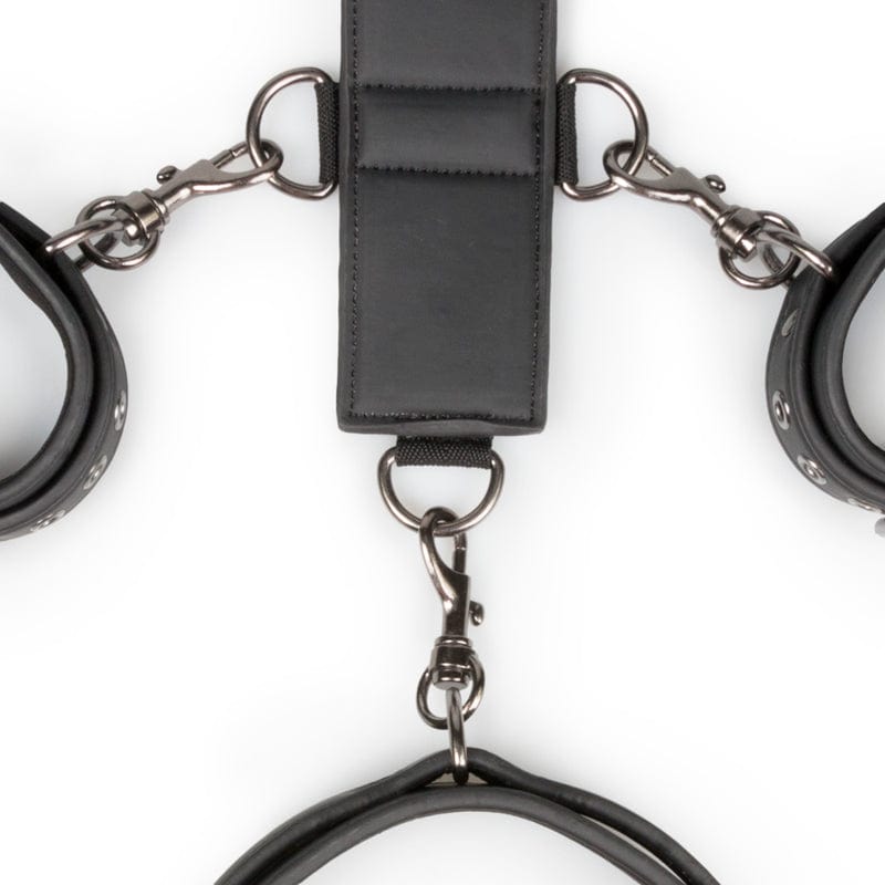 Nacken- und Handgelenksfesseln-Mr. Lover - Sensual Toys