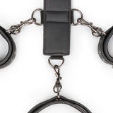 Nacken- und Handgelenksfesseln-Mr. Lover - Sensual Toys