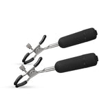 Nippelklemmen mit vibrierenden Kugeln-Mr. Lover - Sensual Toys