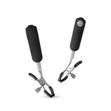 Nippelklemmen mit vibrierenden Kugeln-Mr. Lover - Sensual Toys