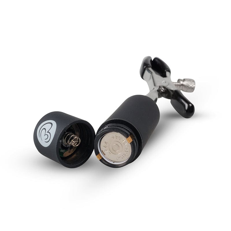 Nippelklemmen mit vibrierenden Kugeln-Mr. Lover - Sensual Toys