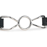 O-Ring Metallknebel-Mr. Lover - Sensual Toys