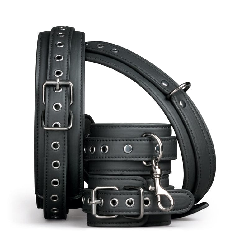 Oberschenkel- & Handgelenksmanschetten-Mr. Lover - Sensual Toys