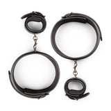 Oberschenkel- & Handgelenksmanschetten-Mr. Lover - Sensual Toys
