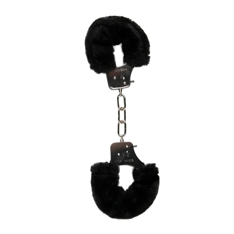 Plüschhandschellen-Mr. Lover - Sensual Toys