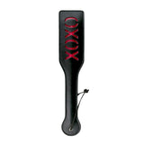 Schwarze Lederklatsche-Mr. Lover - Sensual Toys