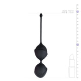 Doppelte Vaginalkugeln-Mr. Lover - Sensual Toys