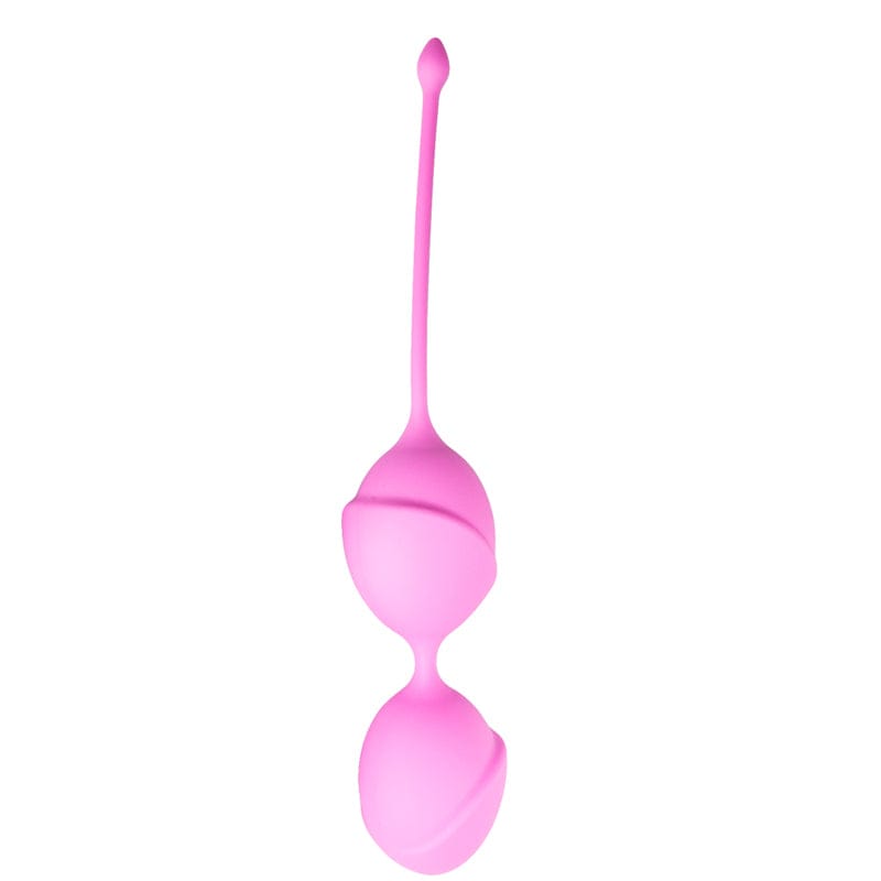 Doppelte Vaginalkugeln-Mr. Lover - Sensual Toys