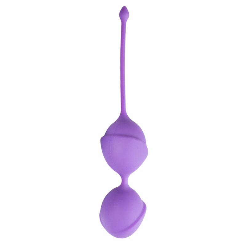 Doppelte Vaginalkugeln-Mr. Lover - Sensual Toys