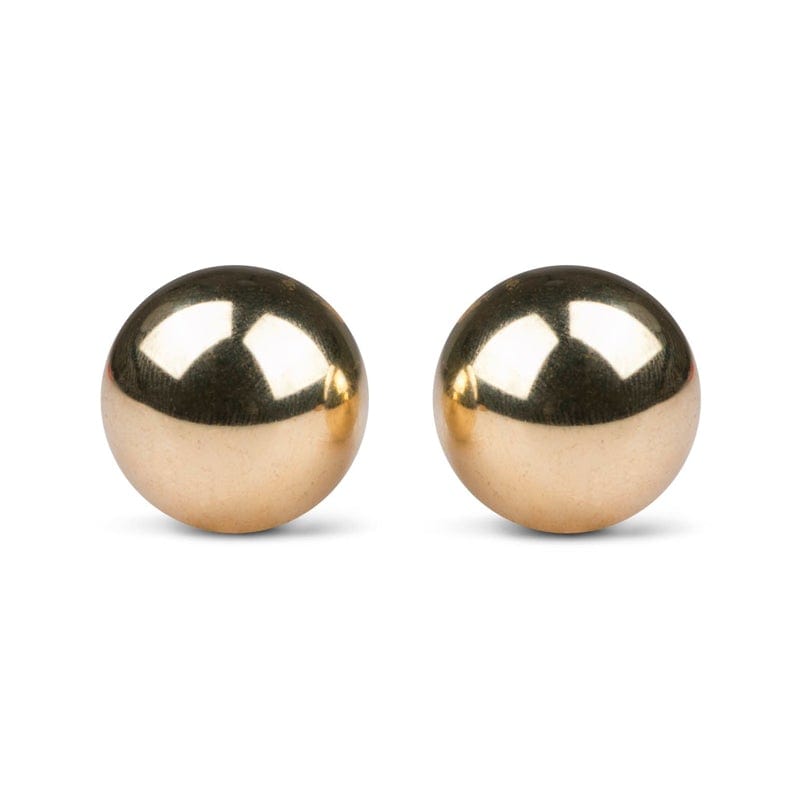 Magnetische Ben Wa Liebeskugeln - Gold-Mr. Lover - Sensual Toys
