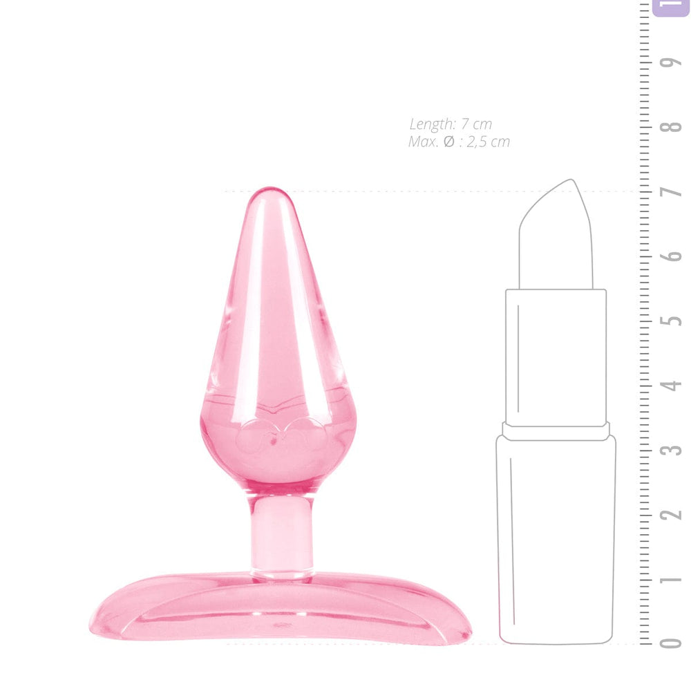 The Assifier - Leichter Analplug-Mr. Lover - Sensual Toys