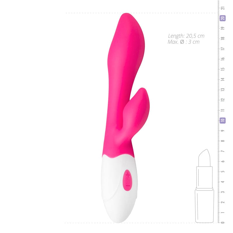 Alula Vibe - Rabbit Vibrator-Mr. Lover - Sensual Toys