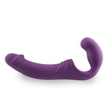 Trägerloser Strap-On-Vibrator-Mr. Lover - Sensual Toys