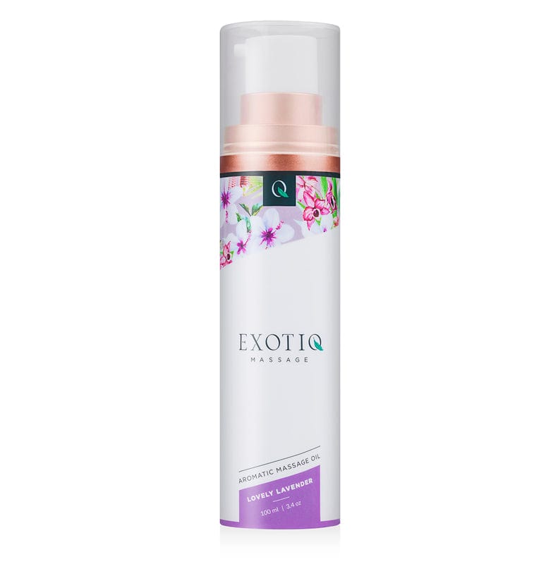 Massageöl mit Aroma 100 ml-Mr. Lover - Sensual Toys