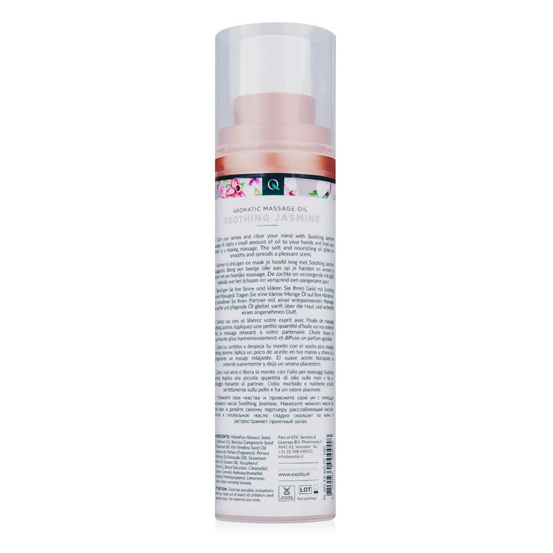 Massageöl mit Aroma 100 ml-Mr. Lover - Sensual Toys