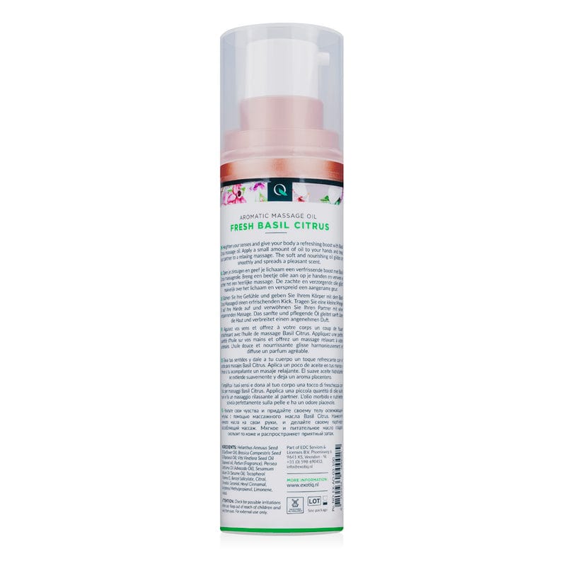 Massageöl mit Aroma 100 ml-Mr. Lover - Sensual Toys