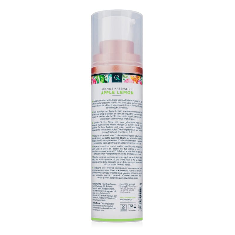 Massageöl mit Aroma 100 ml-Mr. Lover - Sensual Toys