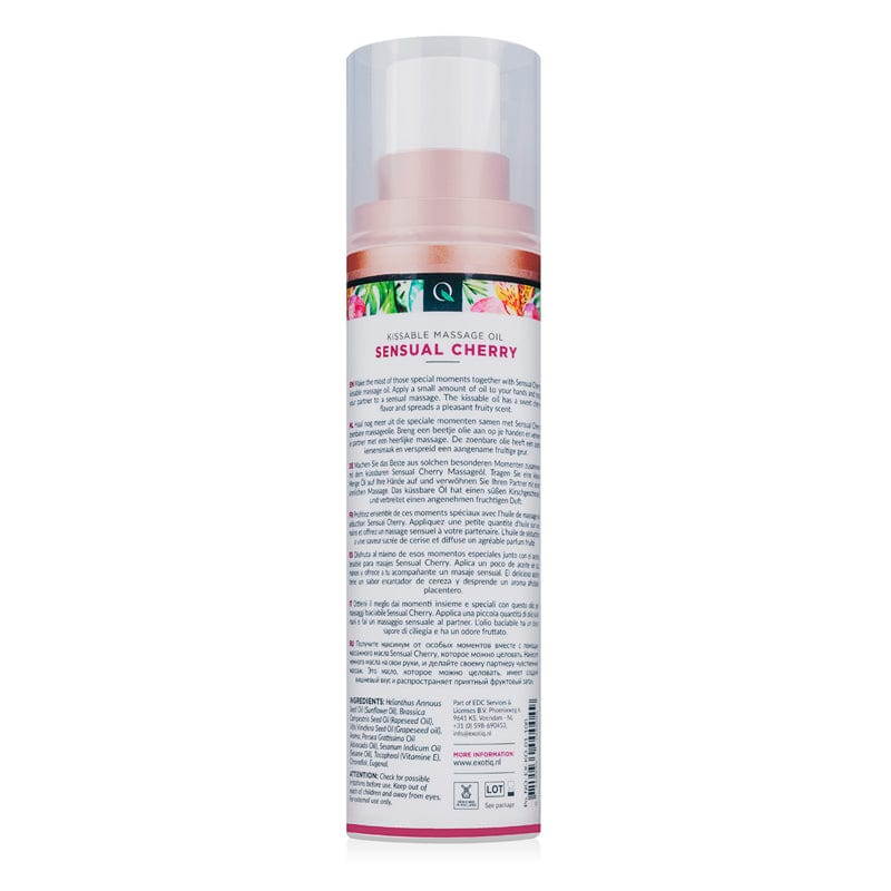 Massageöl mit Aroma 100 ml-Mr. Lover - Sensual Toys