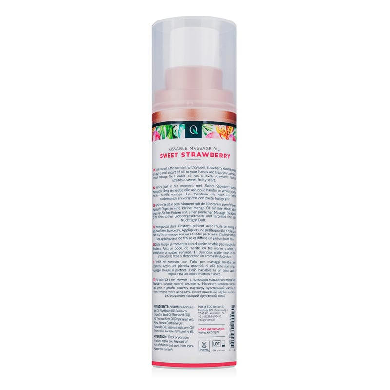 Massageöl mit Aroma 100 ml-Mr. Lover - Sensual Toys