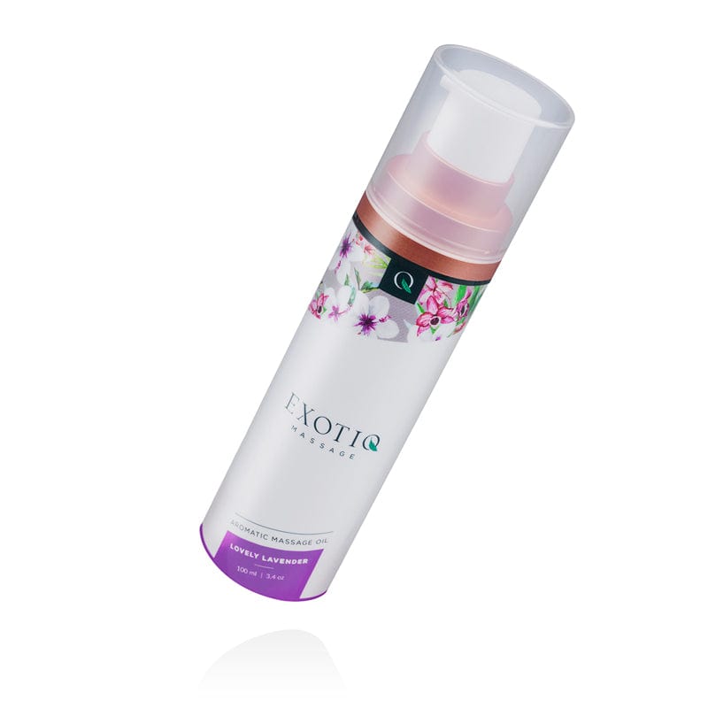 Massageöl mit Aroma 100 ml-Mr. Lover - Sensual Toys