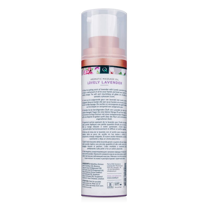 Massageöl mit Aroma 100 ml-Mr. Lover - Sensual Toys