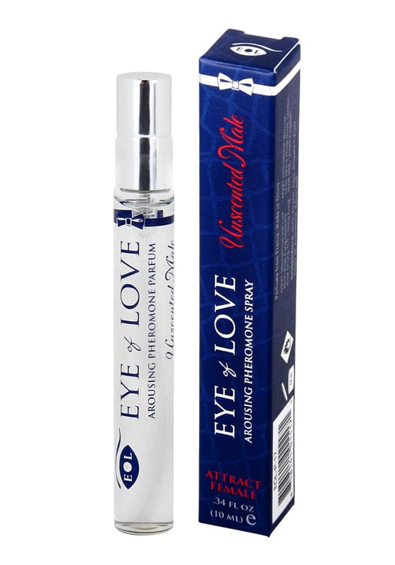 Duftfreies Bodyspray mit Pheromonen für den Mann-Mr. Lover - Sensual Toys