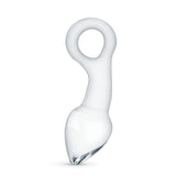 Analplug aus Glas - No.13-Mr. Lover - Sensual Toys