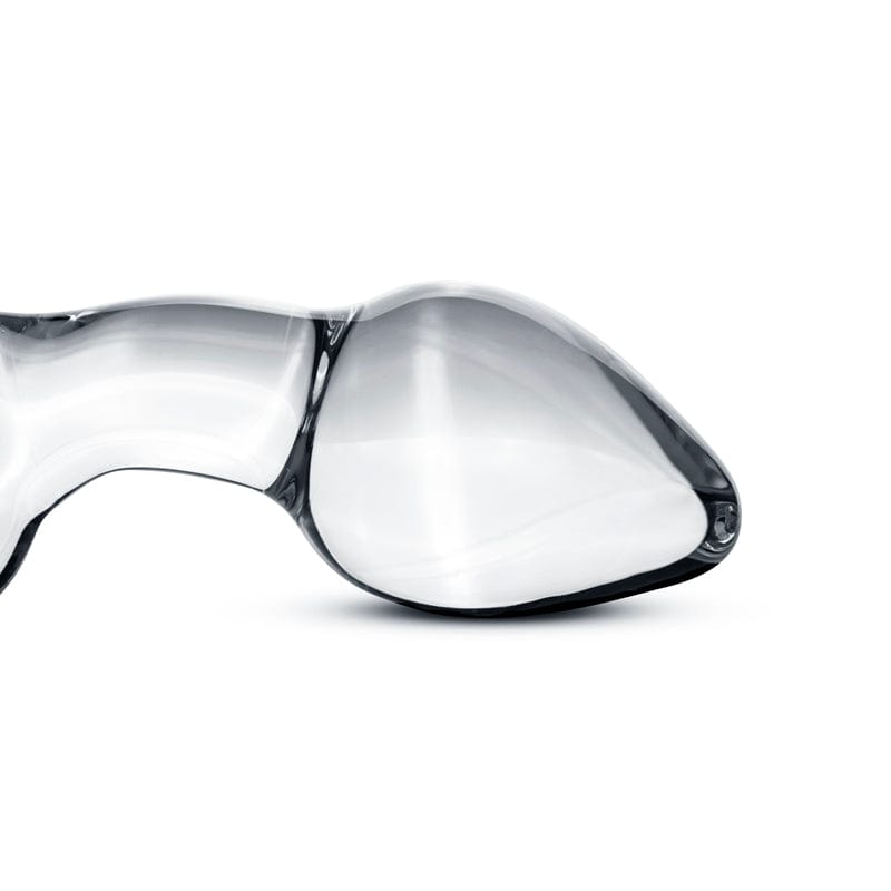 Analplug aus Glas - No.13-Mr. Lover - Sensual Toys