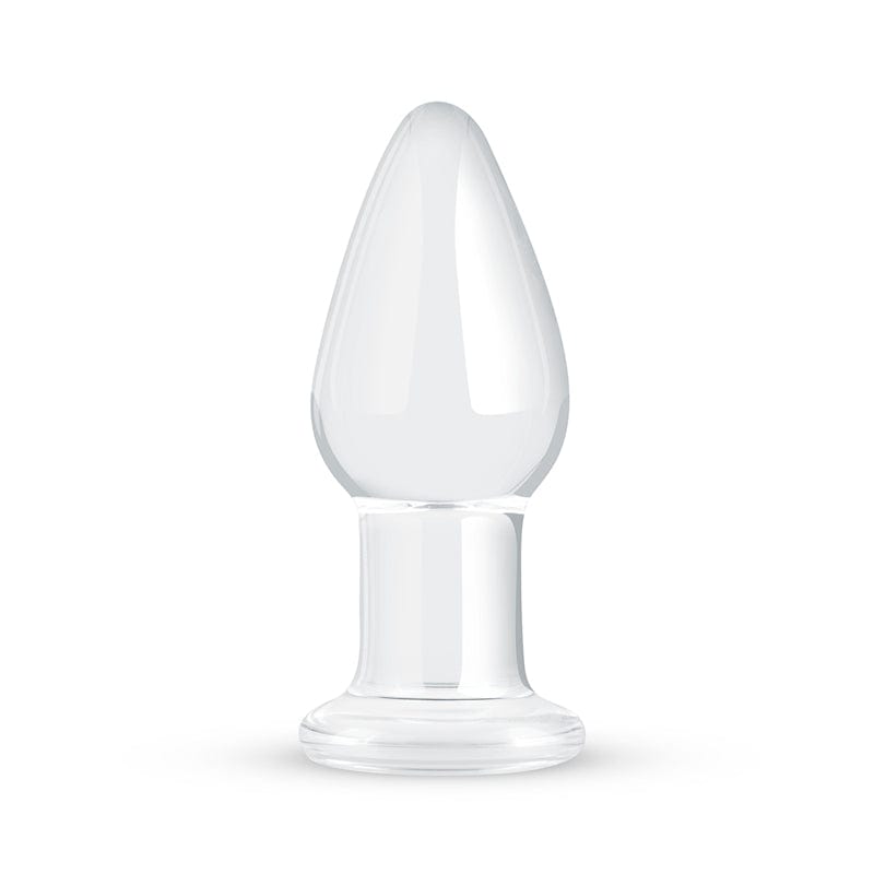 Analplug aus Glas - No.24-Mr. Lover - Sensual Toys