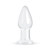 Analplug aus Glas - No.24-Mr. Lover - Sensual Toys