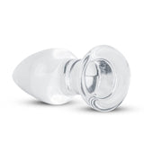 Analplug aus Glas - No.24-Mr. Lover - Sensual Toys