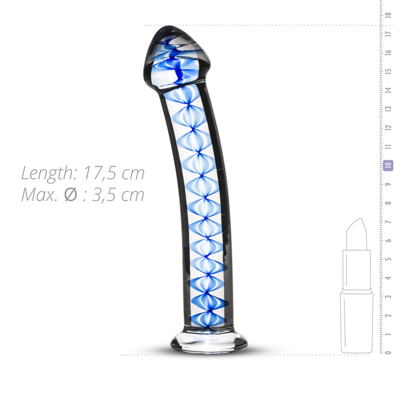Glasdildo Nr. 4-Mr. Lover - Sensual Toys